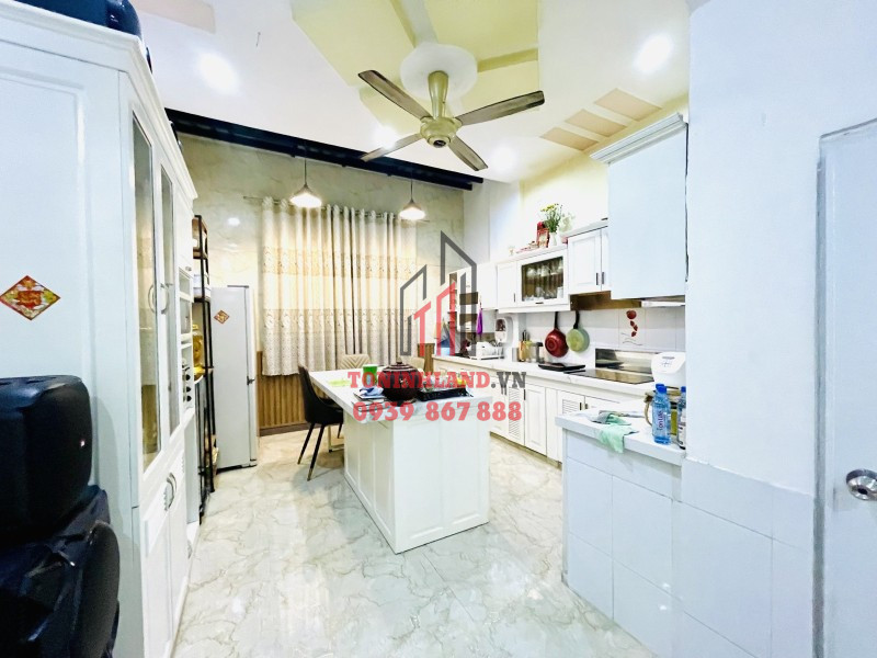 Hẻm Lê Đức Thọ 42m2 4 tầng 4×10.5m nhỉnh 5 Tỷ Phường 15 Gò Vấp 3 đến 6 tỷ