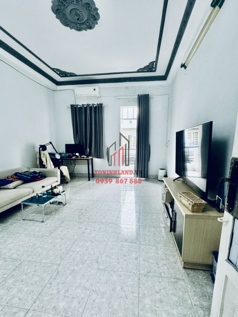 Hẻm Phạm Văn Chiêu 60m2 3 tầng 4x15m nhỉnh 6 tỷ Phường 14 Gò Vấp