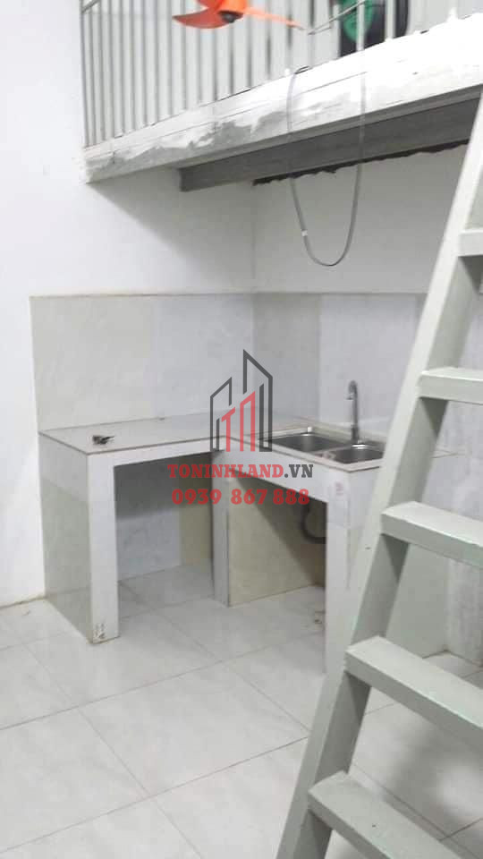 Hẻm Nguyễn Thượng Hiền 87 C4 5.2 17 4.25 tỷ Phường 1 Gò Vấp