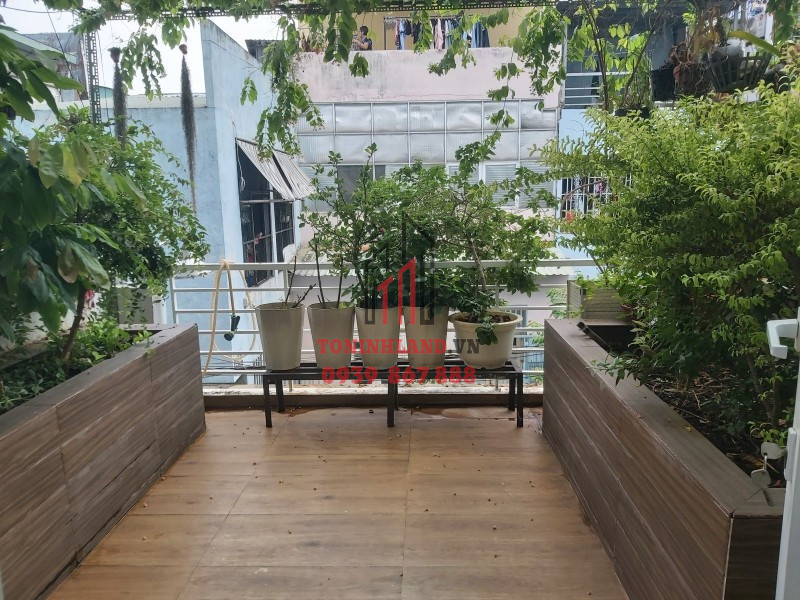 Nhà đẹp hẻm Phan Huy Ích 64m2 4tầng 4x16m chỉ 7.x tỷ Phường 15 Tân Bình