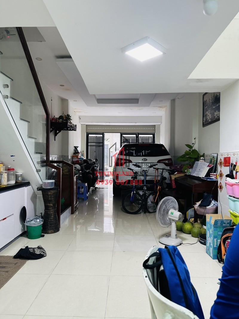 Hẻm Nguyễn Cửu Đàm 50m2 2tầng 4x14m nhỉnh 6 tỷ Tân Sơn Nhì Tân Phú