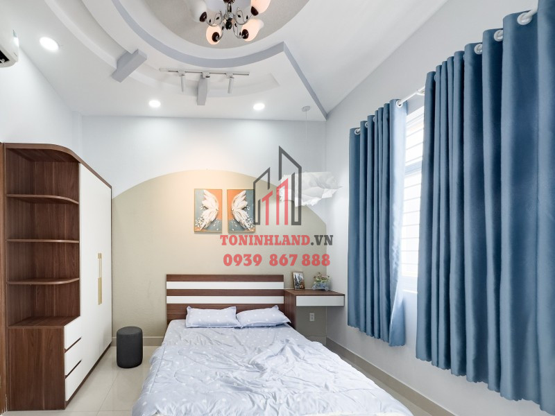 Hẻm Phạm Văn Chiêu 46/40m2 2tầng 4x10m nhỉnh 4 tỷ Phường 09 Gò Vấp