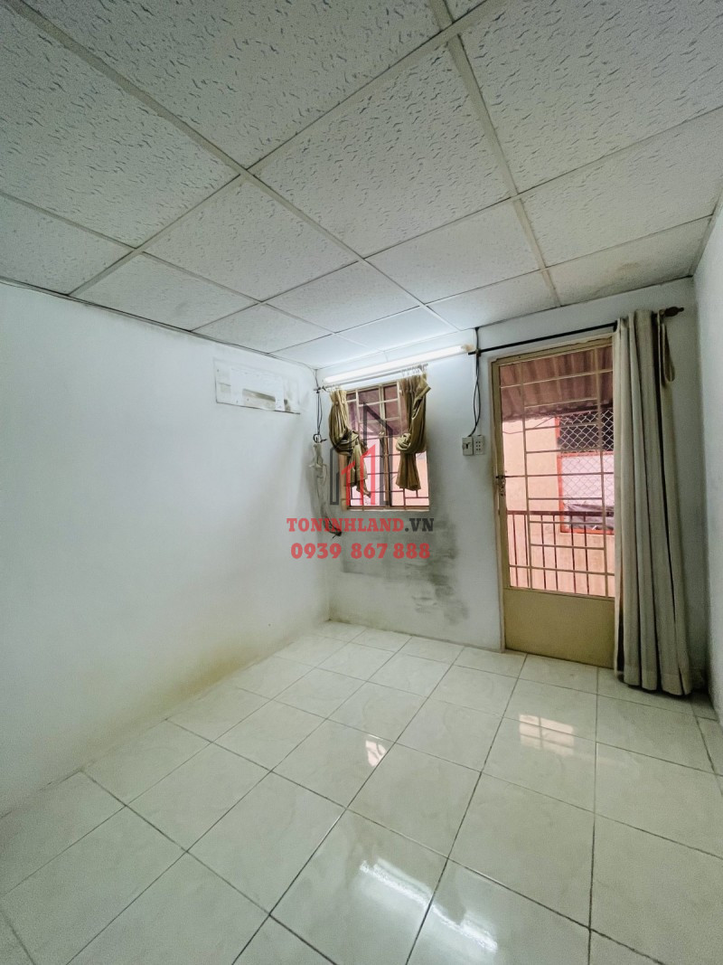 Bán nhà phố 2 tầng, hẻm Đường Số 1, Phường 13, Gò Vấp – Giá cực tốt chỉ 2.1 tỷ