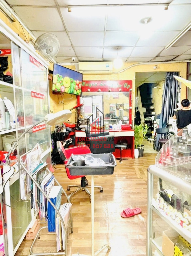 Bán nhà hẻm xe hơi Quang Trung, cách mặt tiền chỉ 60m, diện tích 40m², giá 3.68 tỷ, Phường 14, Gò Vấp.