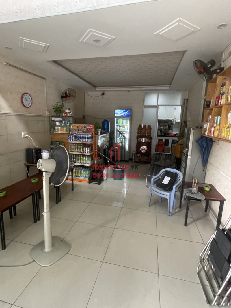 Mặt tiền đường Phan Chu Trinh (nối dài), phường 13, Bình Thạnh, diện tích 78m2, giá chỉ 26 tỷ.