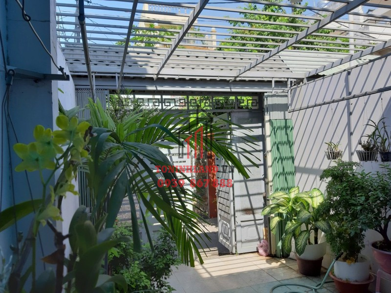 Bán nhà 2 tầng hẻm xe tải, Nguyễn Văn Lượng, Gò Vấp – 100m² (3.5x27m) phường 15 Gò Vấp