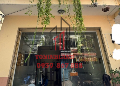 Bán nhà hẻm xe hơi Bạch Đằng, Phường 2, Tân Bình, gần mặt tiền, diện tích 50m², giá chỉ 9,5 tỷ.