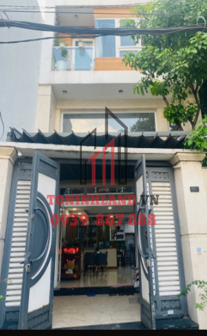 Hẻm xe tải Lê Đức Thọ full nội thất ngang hiếm nở hậu tài lộc 5 m, nở hậu 5.1 , dài 13.8 m Phường 16 Gò Vấp giá 9.8 tỷ