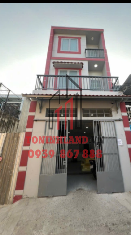 Nhà dòng tiền hẻm xe tải Nguyễn Thái Sơn, diện tích 77 m², 3 tầng, 9 phòng ngủ, Phường 5, Gò Vấp, giá 6.9 tỷ.