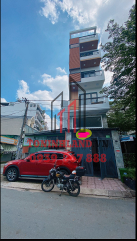 Căn hộ dịch vụ Đường số 53, diện tích 64m², 7 tầng, giá chỉ 9.2 tỷ, tọa lạc tại phường 14, Gò Vấp, mang lại dòng tiền ổn định hơn 30 triệu/tháng