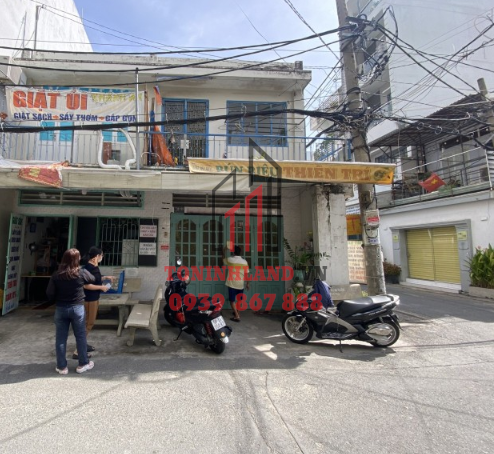 Bán nhà phố Lê Đức Thọ, Phường 15, Gò Vấp – Diện tích 53m2 (6.6 x 8.3m), kết cấu 2 tầng, giá chỉ 6.7 tỷ
