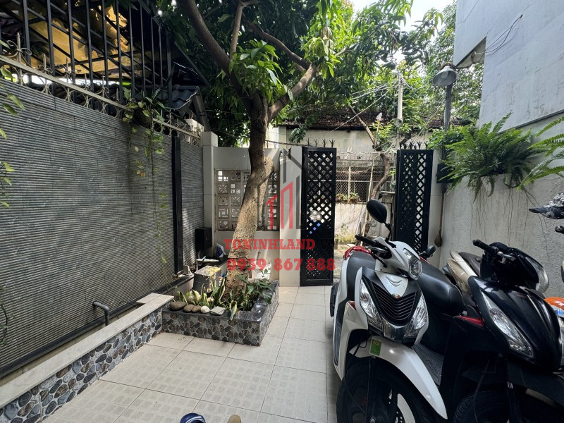 Bán nhà hẻm ba gác Nguyễn Trung Trực, Phường 5, Bình Thạnh – 71m², 4 tầng, giá chỉ 10 tỷ.