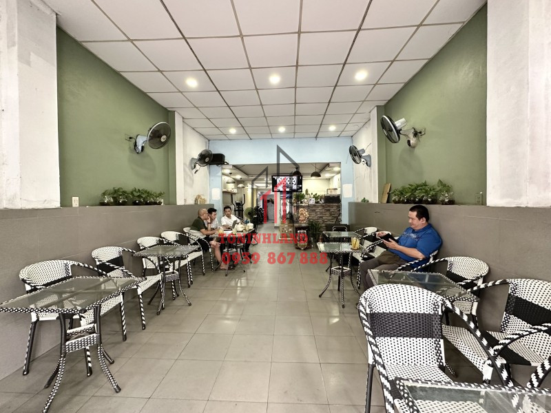 Cần bán mặt tiền kinh doanh Nguyễn Hữu Cảnh – 95 m², 6 tầng chỉ 35 tỷ tại Phường 22, Bình Thạnh.