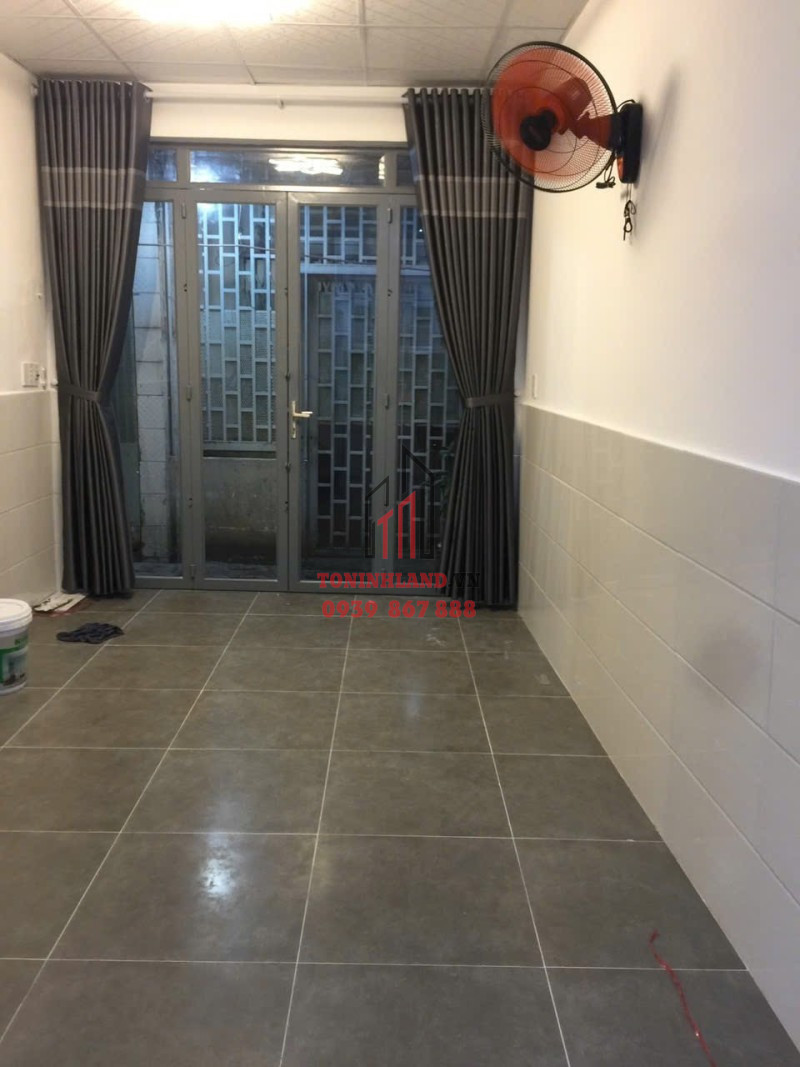 Nhà gần mặt tiền đường Phan Văn Hân, diện tích 22m², 2 tầng, giá chỉ 2.75 tỷ, Phường 17, Bình Thạnh, hiện cho thuê 9 triệu/tháng