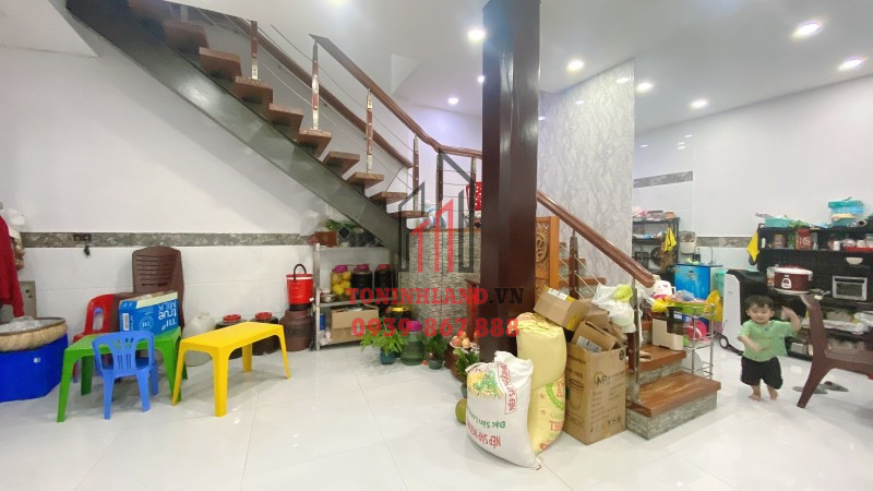 Bán nhà hẻm xe hơi Nguyễn Văn Khối, diện tích rộng 64m2, ngang thoáng 5m, nở hậu mang tài lộc, giá chỉ 5.7 tỷ – Phường 9, Gò Vấp – đang cho thuê ổn định