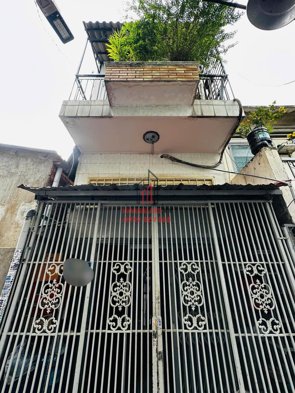 Bán nhà hẻm Thống Nhất, 3 tầng, diện tích 28m², giá chỉ 2.59 tỷ Phường 11 Gò Vấp