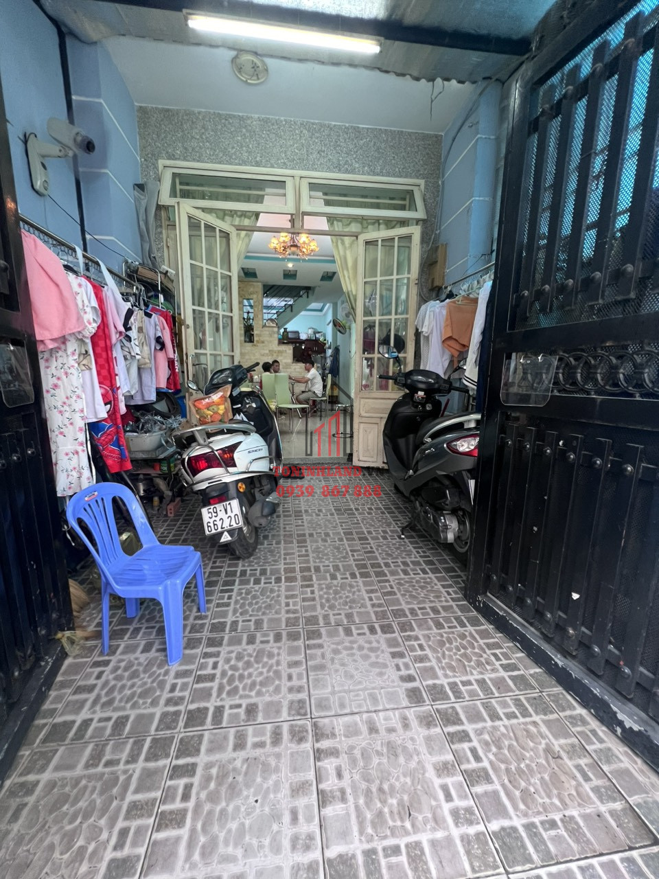 Hẻm Nguyễn Phúc Chu, Phường 15, Tân Bình – diện tích 42m2, giá chỉ 4.6 tỷ.