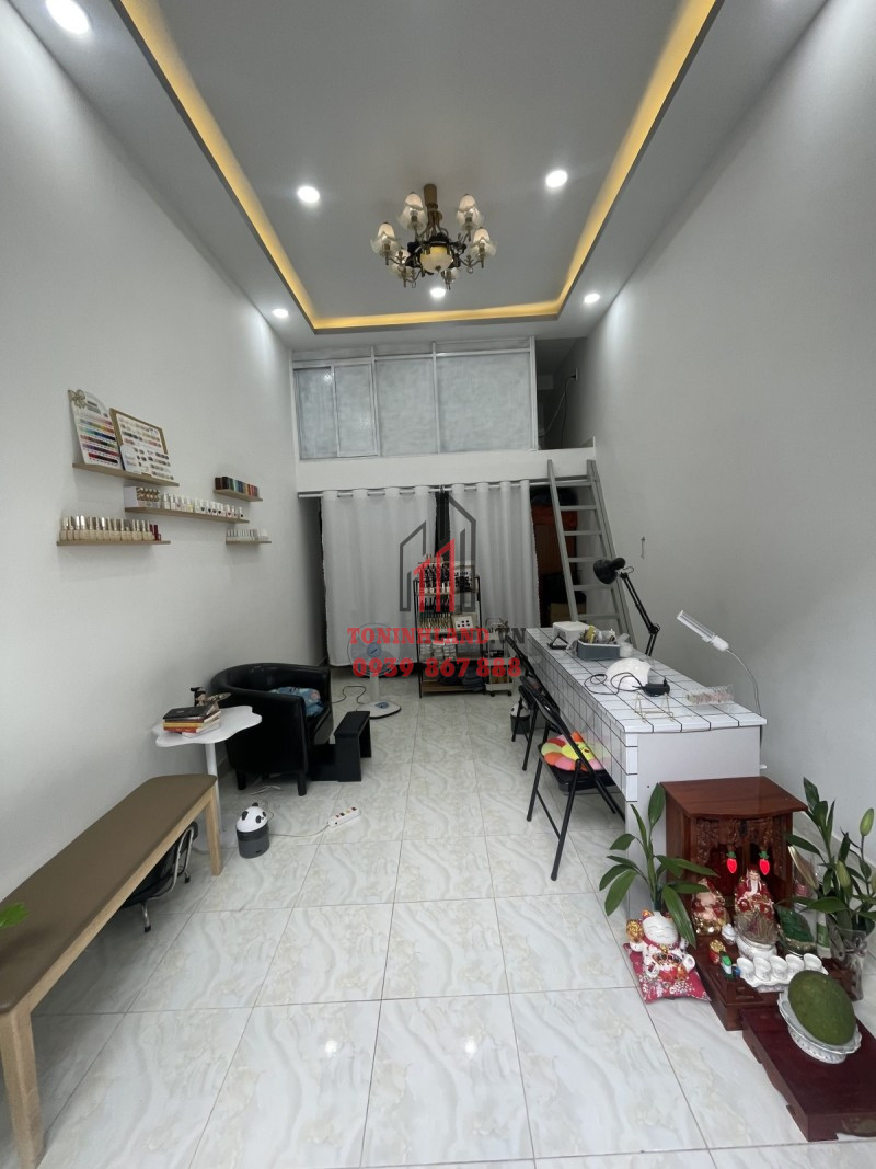 Bán nhà hẻm xe tải Trường Chinh Phường 12 Tân Bình, 54m², 3 tầng, giá chỉ 9.3 tỷ – Thu nhập ổn định từ cho thuê