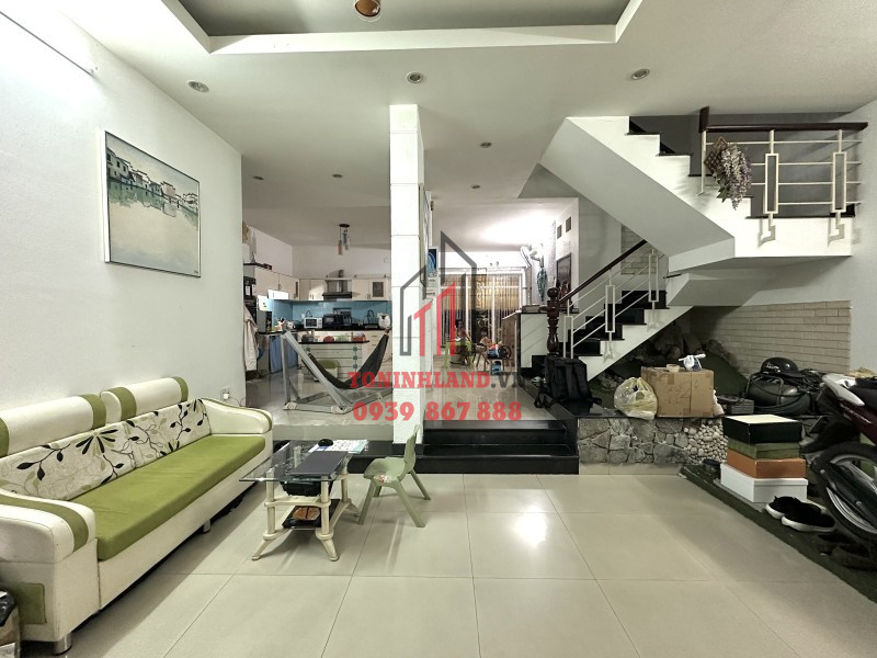 Bán nhà hẻm ô tô Dương Quảng Hàm, Phường 6, Gò Vấp – 125m², 3 tầng, giá chỉ 14.5 tỷ