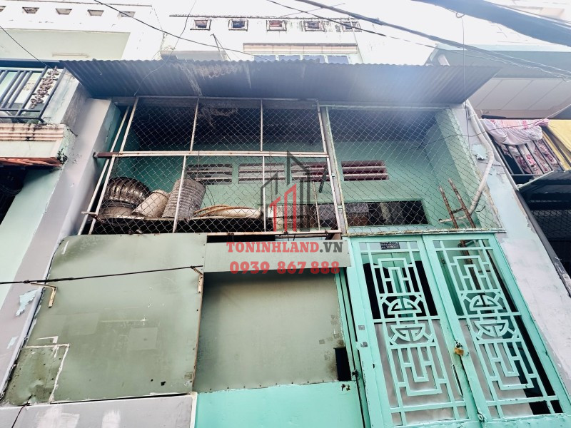 Hẻm ô tô, Quang Trung, Gò Vấp, 60m², 3 tầng, giá chỉ 6.2 tỷ – Phường 10, đang có dòng tiền cho thuê