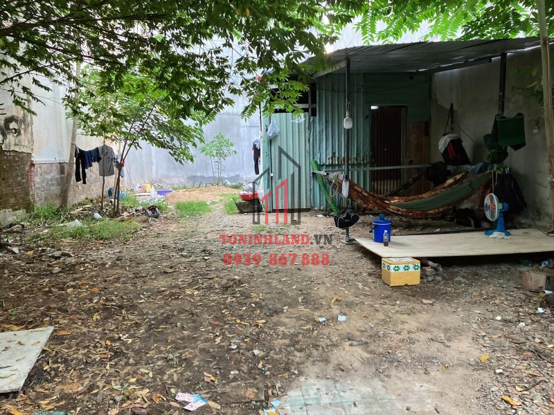 Bán đất hẻm xe hơi Lê Quang Định, 84m², giá chỉ 11.7 tỷ – Phường 7, Bình Thạnh
