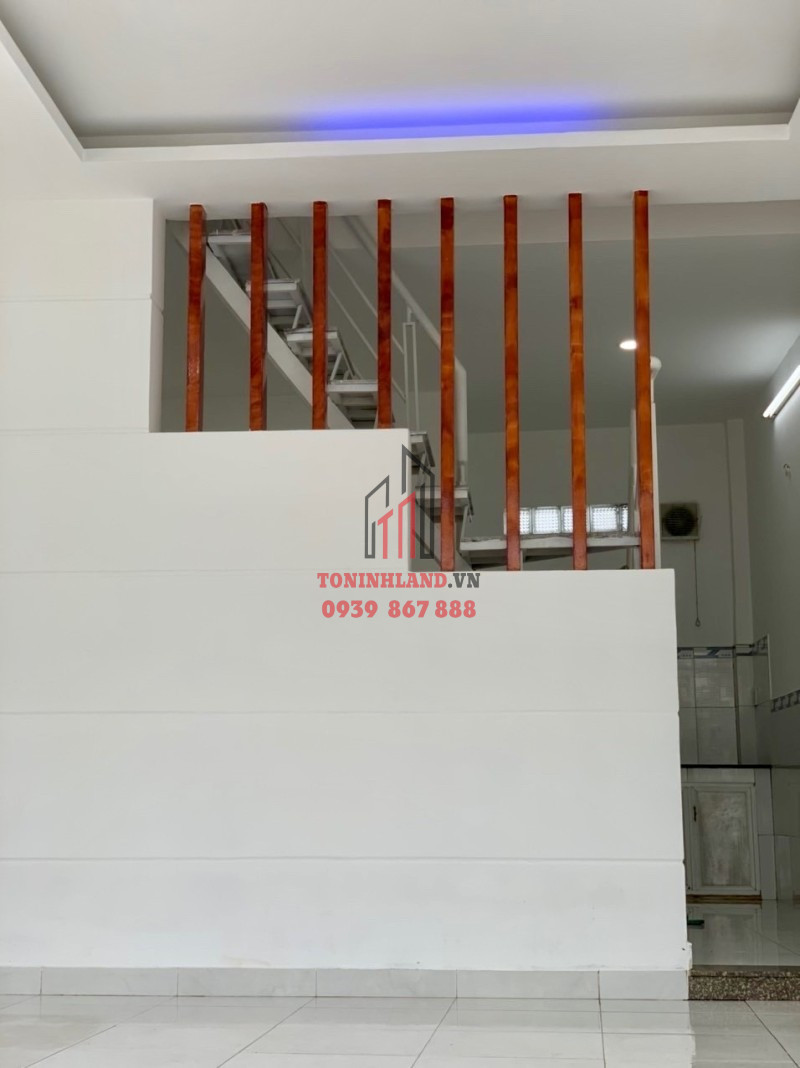 Bán nhà hẻm xe tải Đường số 21, Phường 8, Gò Vấp – 37m², 2 tầng, giá chỉ 3.6 tỷ