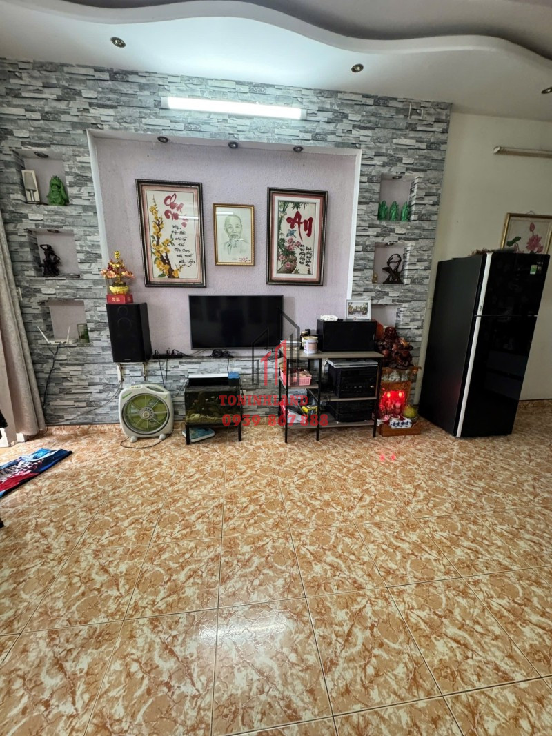 Bán nhà Gò Vấp, hẻm xe hơi Phan Văn Trị, diện tích 88m², 4 tầng, giá 13 tỷ . Đang có dòng tiền cho thuê ổn định, ở  Phường 5