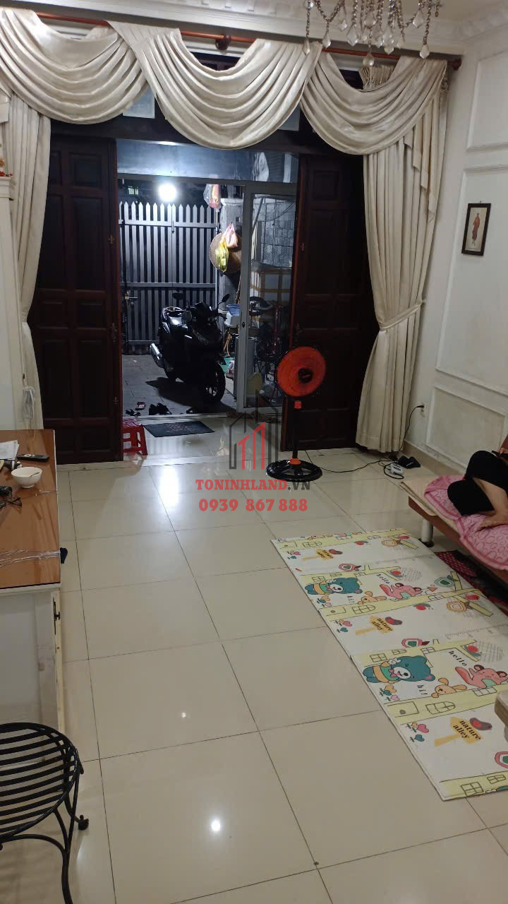 Bán nhà Ngô Tất Tố, Phường 22, Bình Thạnh, 59m², 3 tầng, giá chỉ 8 tỷ