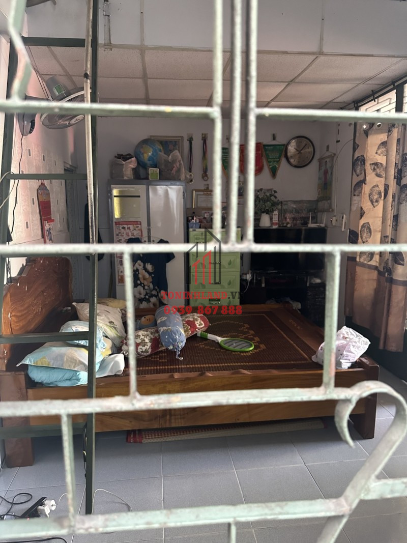 Bán nhà hẻm ô tô Lê Thị Hồng, Phường 17, Gò Vấp Diện tích 106m², nhà cấp 4, giá chỉ 16.7 tỷ – Có dòng tiền cho thuê ổn định
