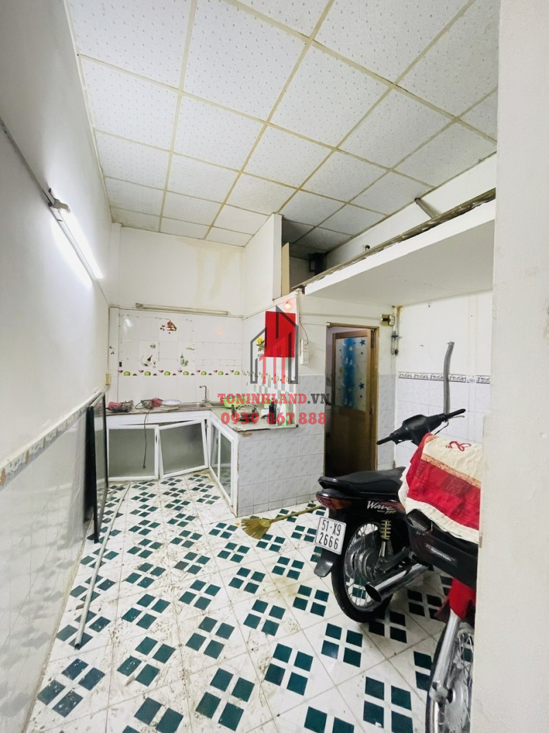 Bán nhà hẻm Trần Văn Quang, Phường 10, Tân Bình – 46m², giá chỉ 4.5 tỷ