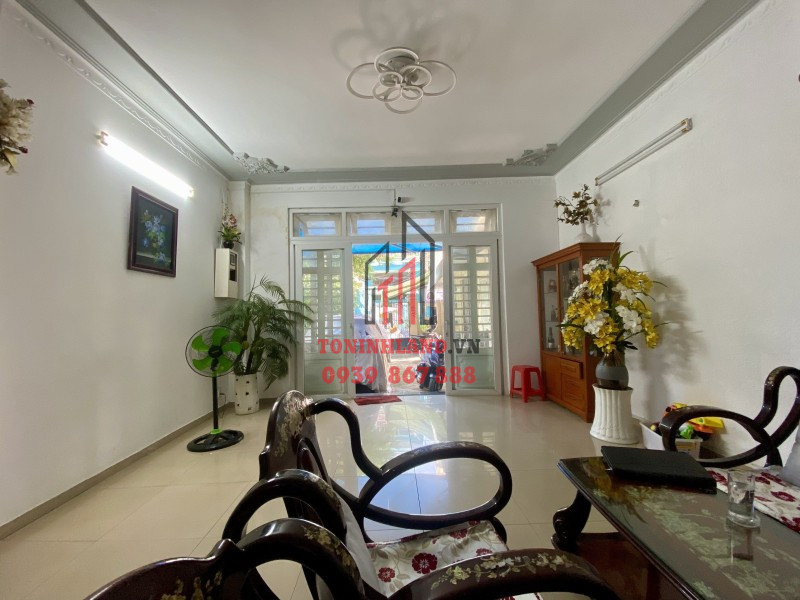Bán nhà mặt tiền Đường số 7, Phường 3, Gò Vấp – diện tích 110 m², 4 tầng, giá chỉ 8.9 tỷ, có dòng tiền cho thuê ổn định.