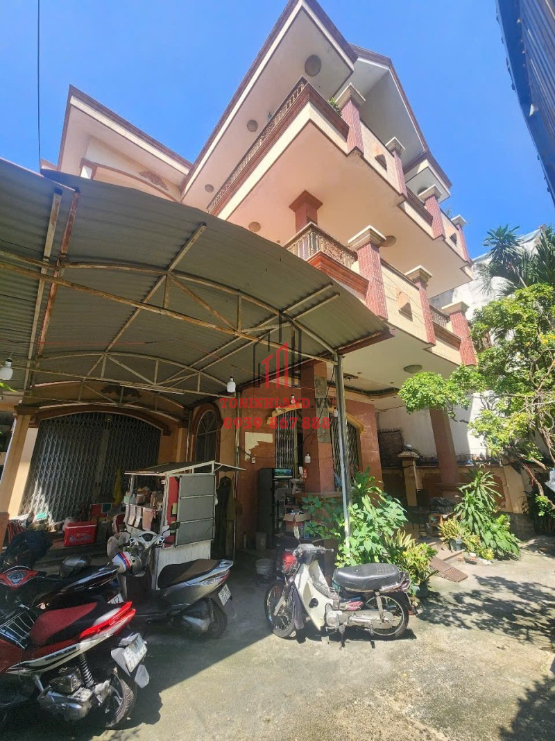 Bán nhà hẻm ô tô Quốc Lộ 13, Phường 26, Bình Thạnh – 4 tầng 270 m2 giá chỉ 25 tỷ