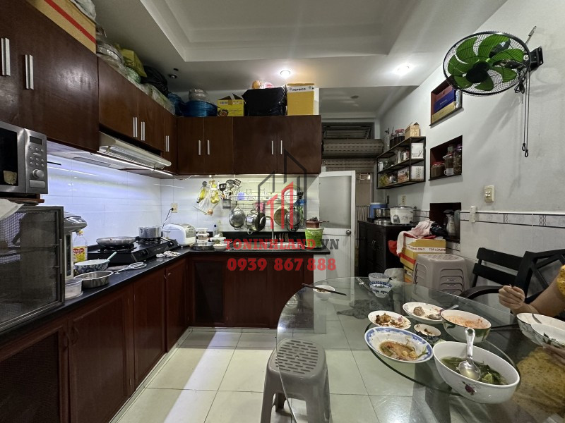 Bán nhà hẻm ô tô, Xô Viết Nghệ Tĩnh, Phường 21, Bình Thạnh – 57m², giá chỉ 16.3 tỷ