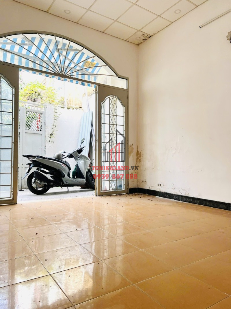 Bán nhà hẻm nhựa xe tải Nguyễn Văn Khối, Phường 9, Gò Vấp, 66m², giá chỉ 6.5 tỷ