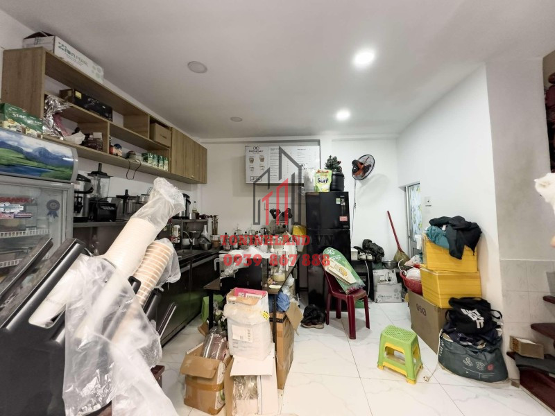 Bán nhà hẻm ba gác Vạn Kiếp, 21m2, 3 tầng, chỉ 4.7 tỷ, Phường 3, Bình Thạnh, hiện đang cho thuê sinh lời.