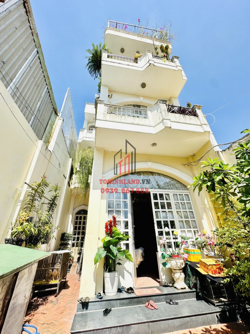 Bán nhà hẻm Bùi Đình Túy, phường 24, Bình Thạnh – 144m², 3 tầng, giá chỉ 28 tỷ, đang có dòng tiền từ cho thuê.