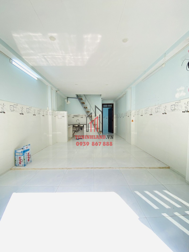 Bán nhà hẻm xe hơi Lê Văn Thọ, 46m², 2 tầng, giá chỉ 3,95 tỷ – Phường 14, Gò Vấp