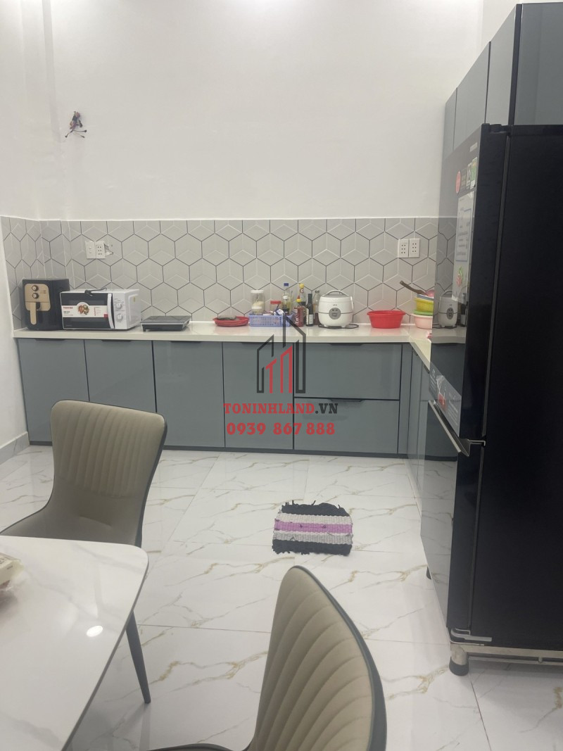 Nhà Bình Thạnh, hẻm ô tô Đinh Bộ Lĩnh, 60m², 4 tầng, giá chỉ 9.5 tỷ, Phường 26