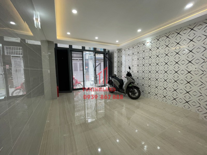 Bán nhà hẻm xe hơi đường Phạm Văn Chiêu, Phường 9, Gò Vấp, diện tích 52m², giá chỉ 7.5 tỷ