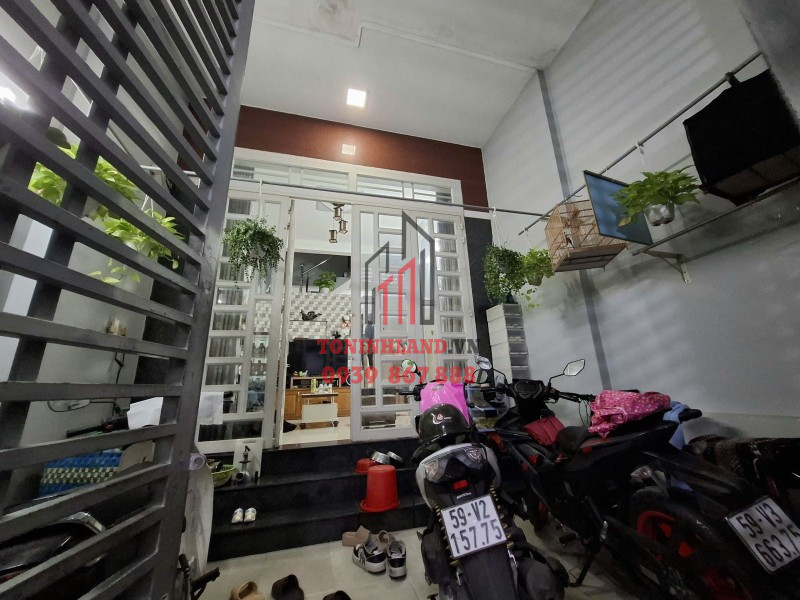 Bán nhà hẻm ba gác Lê Đức Thọ, Phường 13, Gò Vấp – Diện tích 65m², 2 tầng, giá chỉ 5.1 tỷ