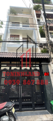 Bán nhà hẻm thông Nguyễn Văn Khối Phường 8 Gò Vấp, 82m², 5 tầng, giá chỉ 9.1 tỷ