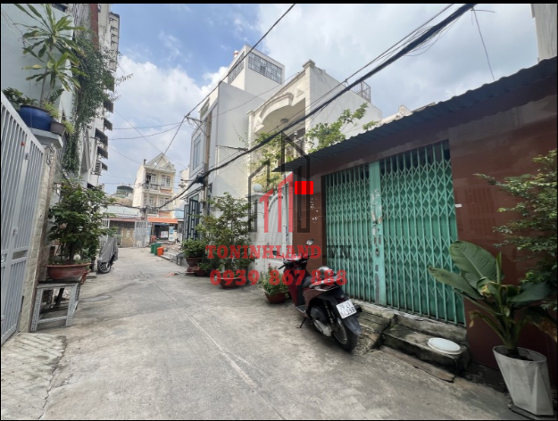 Nhà hẻm xe hơi Bùi Quang Là, 60m², 2 tầng, giá chỉ 5 tỷ – Phường 12, Gò Vấp