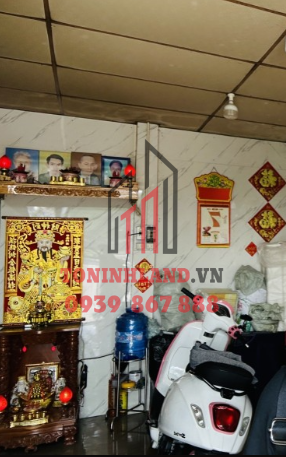 Mặt tiền Trường Sa, diện tích 56 m², 2 tầng, giá 15.5 tỷ, Phường 3, Bình Thạnh.