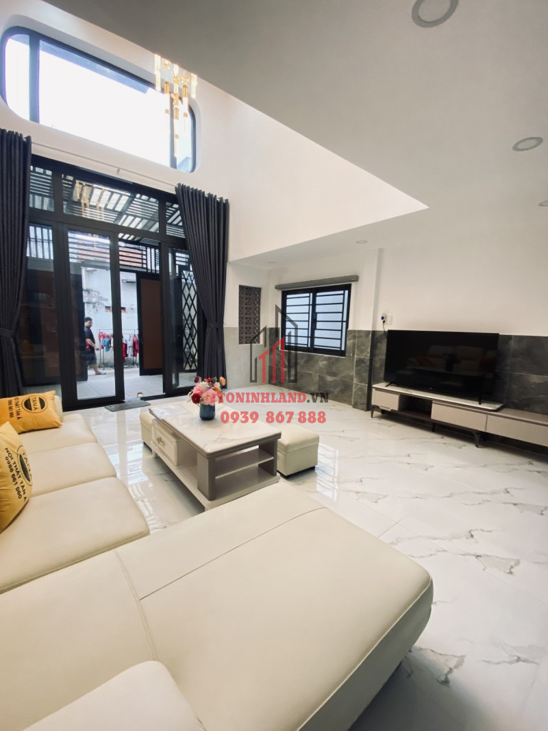 Nhà hẻm xe hơi, Đường Số 21, 65 m2, Phường 8 Gò Vấp – Giá chỉ 7.5 tỷ