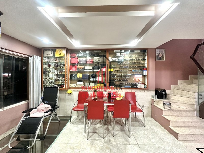Bán nhà hẻm xe hơi Xô Viết Nghệ Tĩnh, Phường 21, Bình Thạnh – 30m², 5 tầng chỉ 6.5 t
