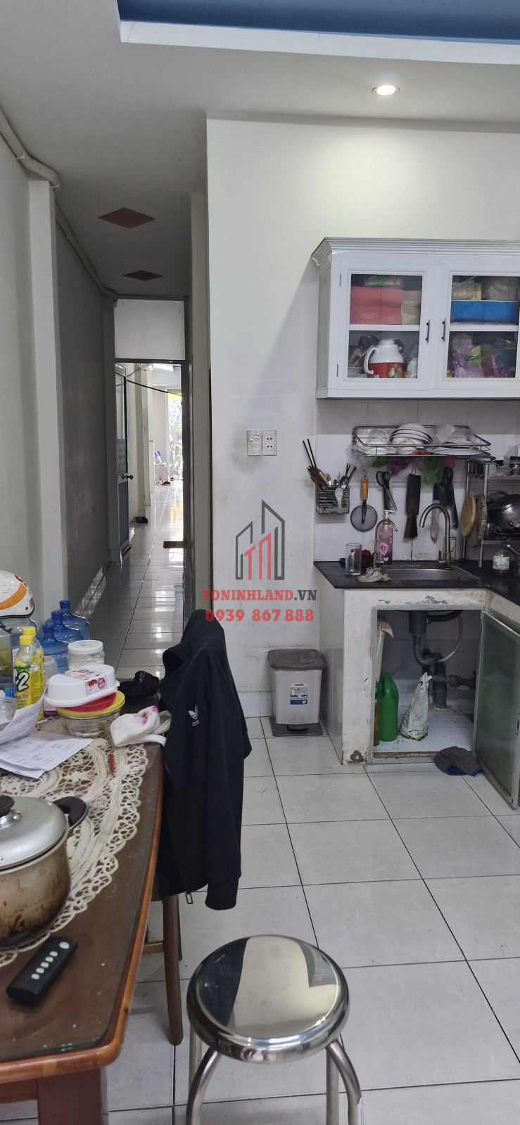 Bán nhà mặt tiền kinh doanh Nguyễn Oanh, 100m², 2 tầng, giá chỉ 11.9 tỷ – Phường 6, Gò Vấp