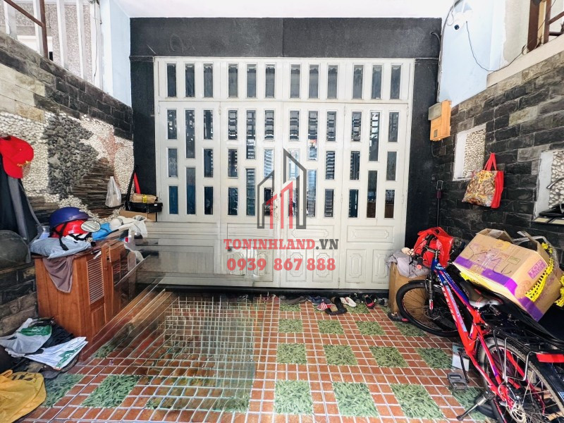Bán nhà hẻm xe hơi Quang Trung, Phường 8, Gò Vấp, diện tích 63m², 4 tầng, giá chỉ 6.7 tỷ