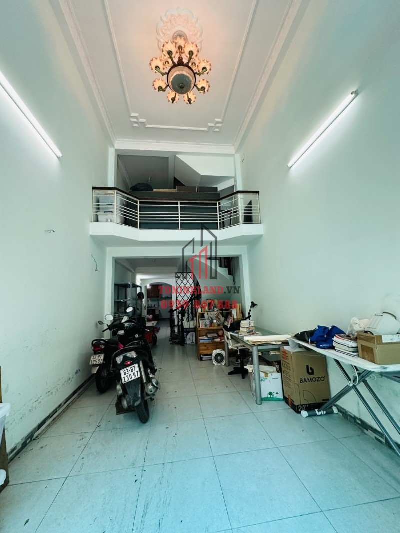 Hẻm xe hơi Huỳnh Văn Bánh, 65m², 4 tầng, chỉ 8.3 tỷ – Phường 12, Phú Nhuận