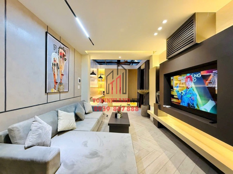 Nhà Gò Vấp, hẻm ba gác Phạm Văn Chiêu, 40m², 2 tầng, giá chỉ 3.98 tỷ, Phường 9, Gò Vấp