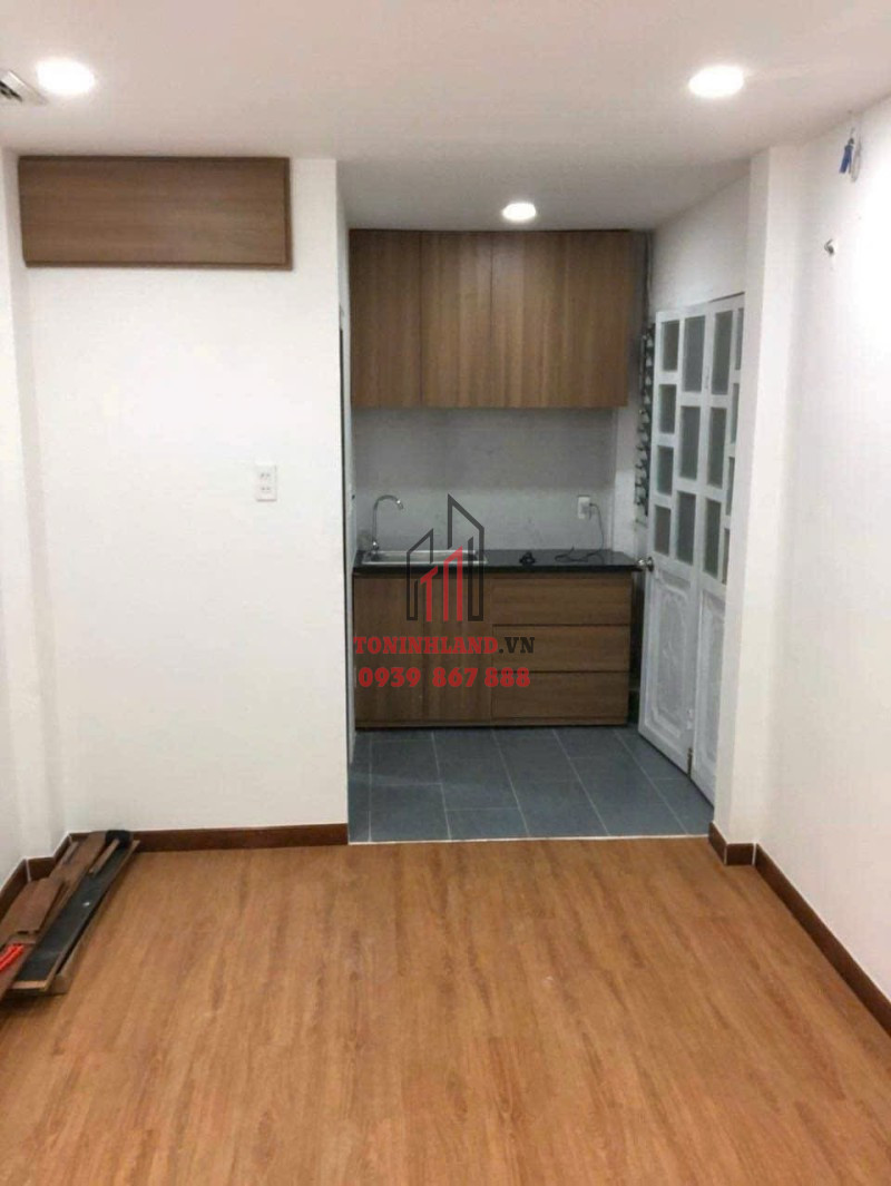 Nhà Chu Văn An – 18m², 2 tầng, chỉ 2.35 tỷ tại Phường 12, Bình Thạnh